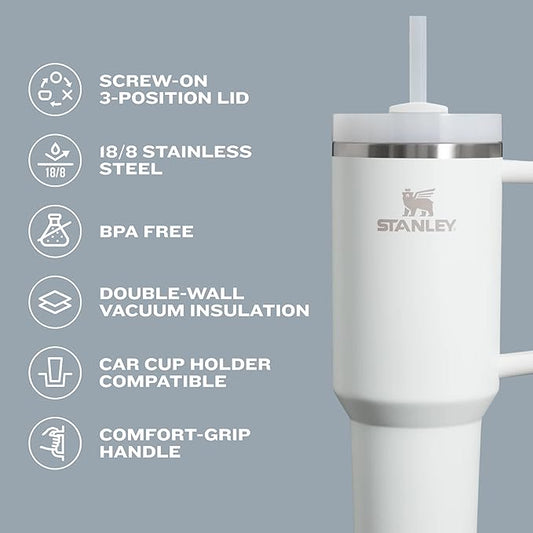 THE QUENCHER H2.0 FLOWSTATE™ TUMBLER | 40 OZ | 1.18 L